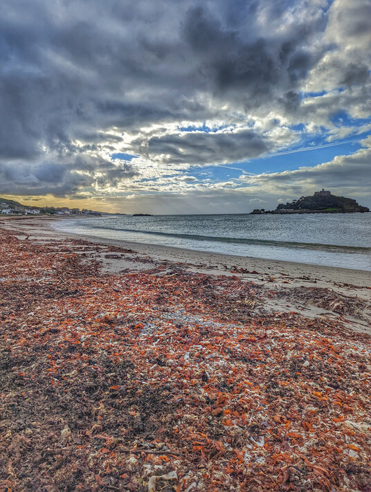 Marazion Beach