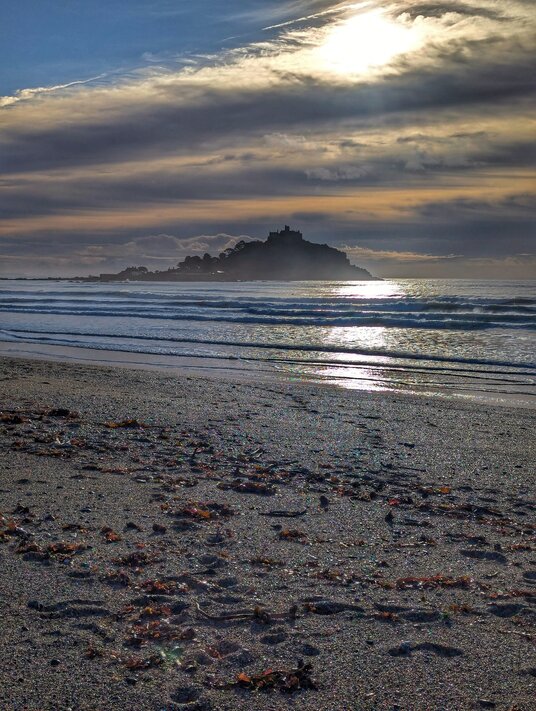 Marazion Beach