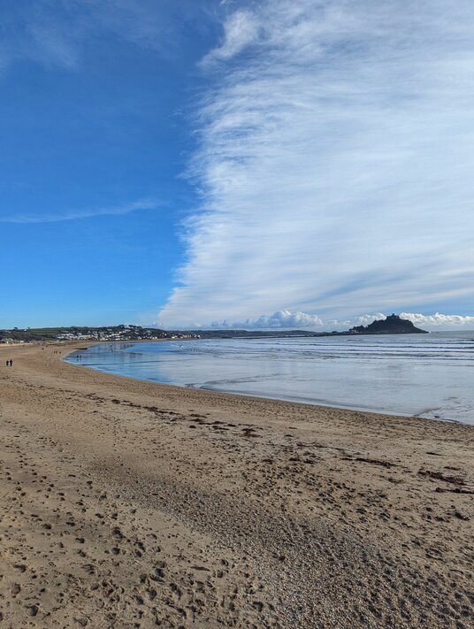 Marazion Beach