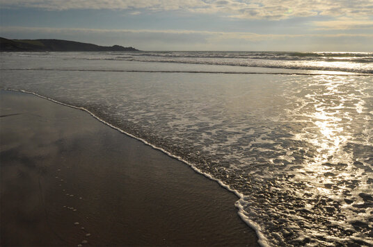 Marazion Beach