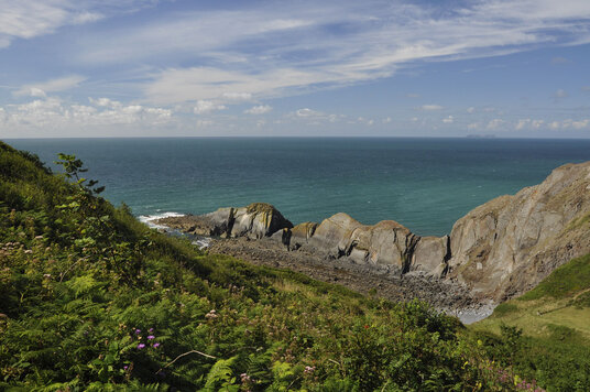 Approaching Marsland