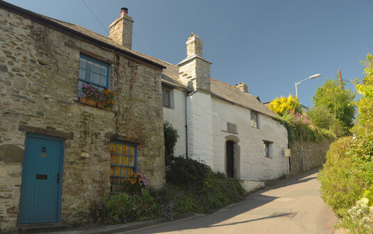 16th Century Cottages