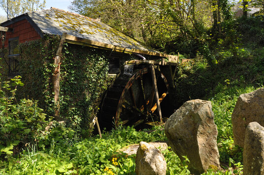 Melinsey Mill