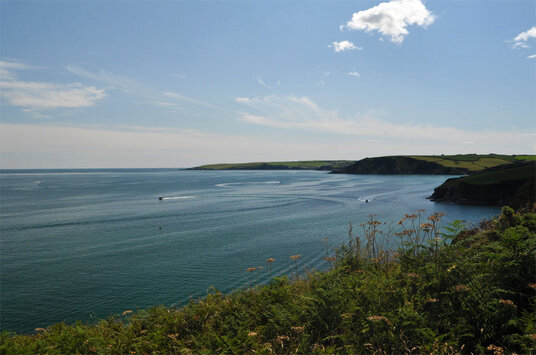 Mevagissey Bay