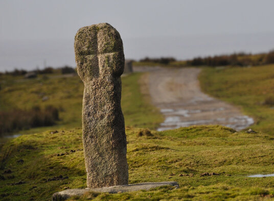 Middle Moor Cross