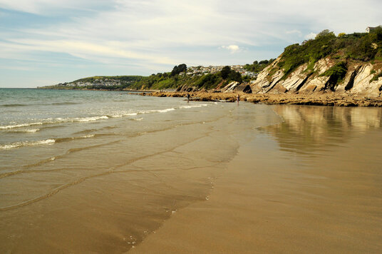 Millendreath Beach