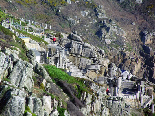 Minack Theatre