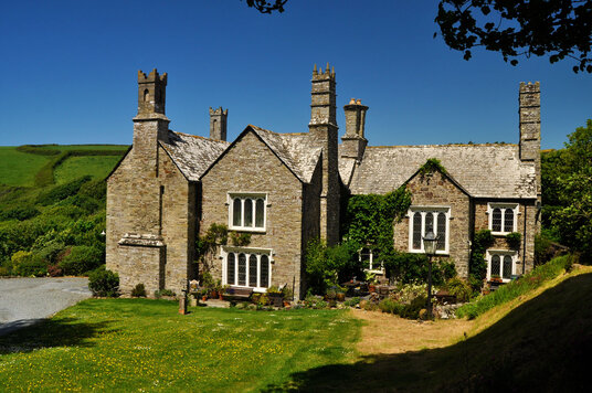 Morwenstow rectory