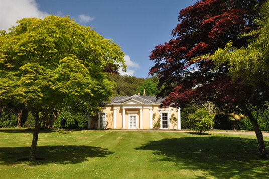 Gardens at Mount Edgcumbe