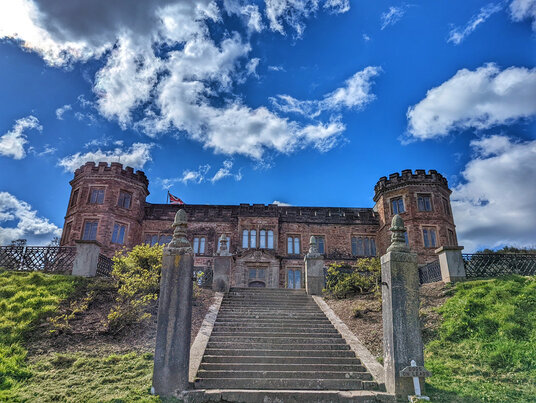 Mount Edgcumbe House