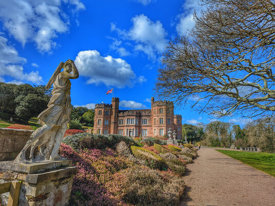 Mount Edgcumbe House