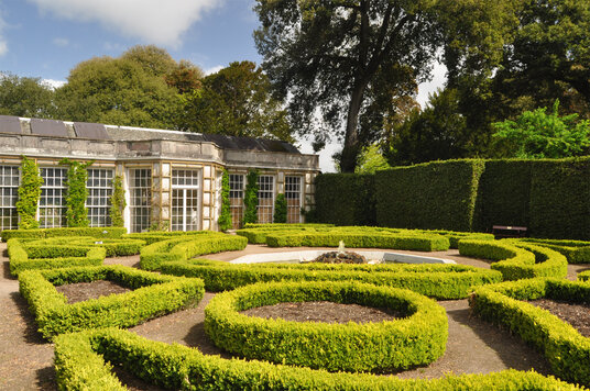 Gardens at Mount Edgcumbe