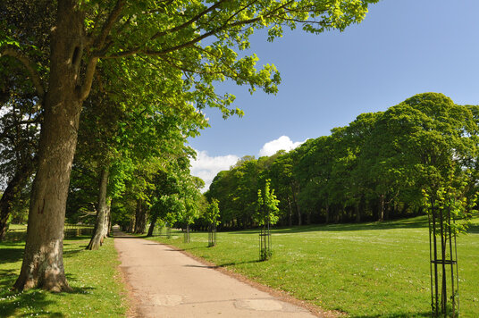 Mount Edgcumbe Country Park