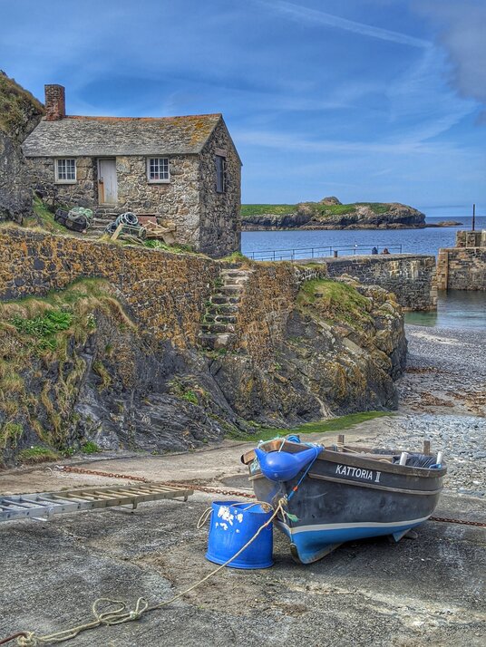 Mullion Cove