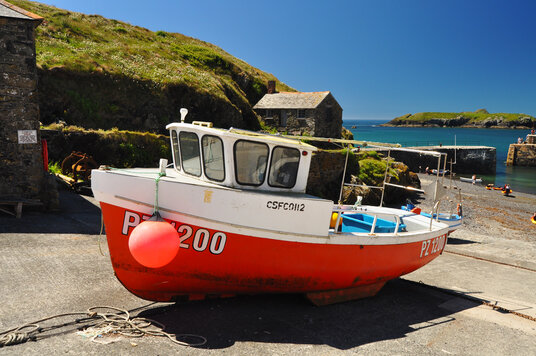 Mullion Cove