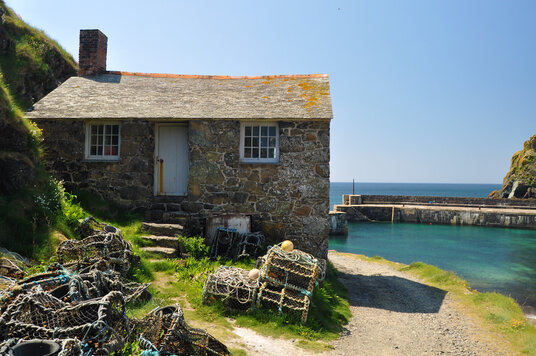 Cottage at Mullion Cove