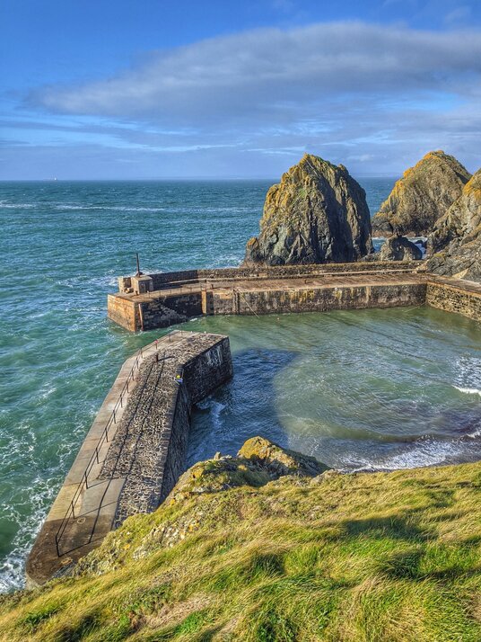 Mullion Harbour