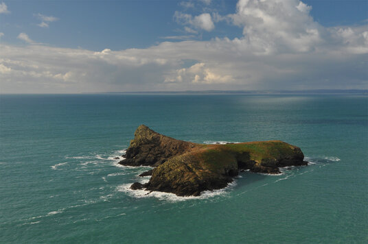 Mullion Island