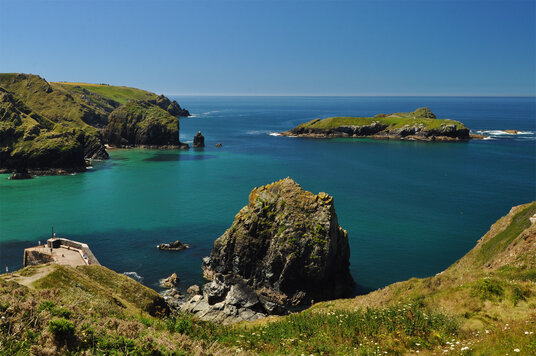 Islands at Mullion Cove