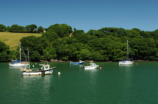 Mylor Creek