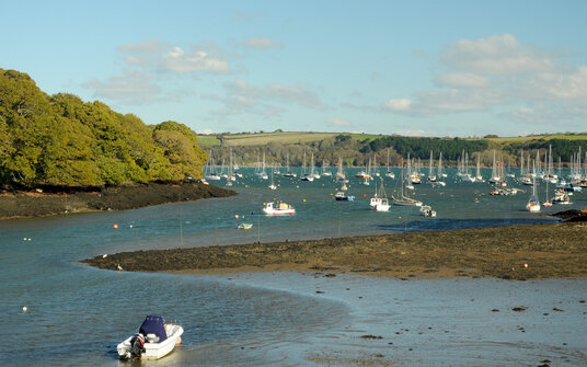Mylor Creek