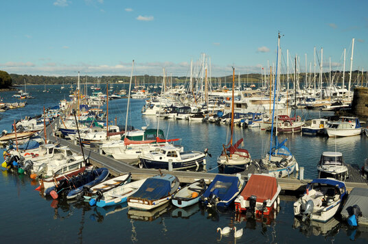Mylor Harbour
