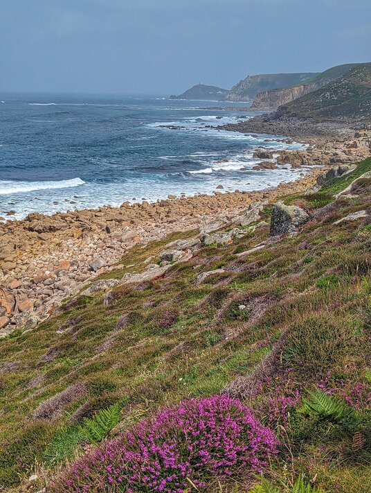 Coast near Nanjulian