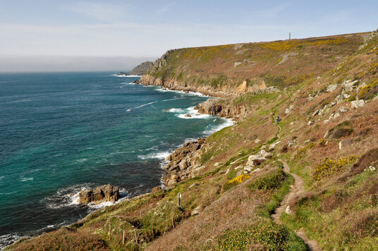 View from Gribba Point