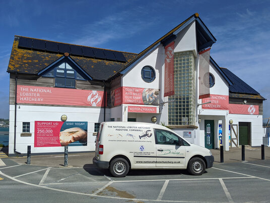 National Lobster Hatchery