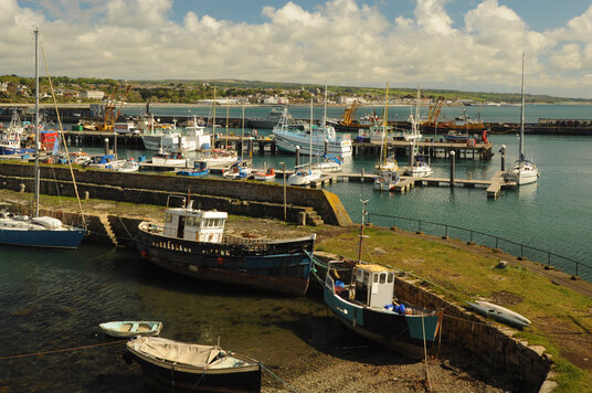 Newlyn Harbour