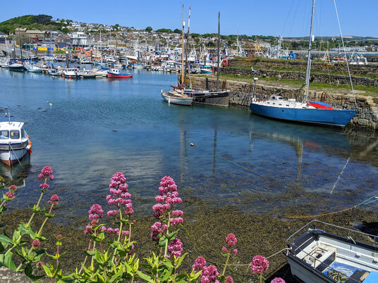 Newlyn Harbour