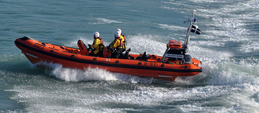 Newquay Lifeboat