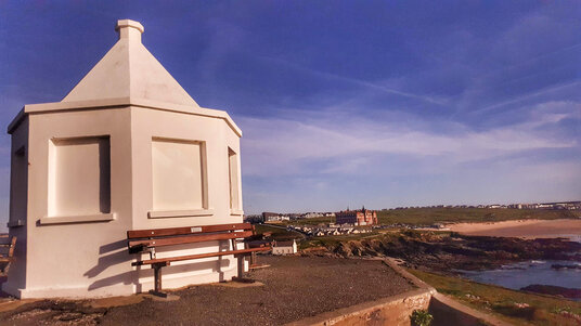 Newquay Lookout