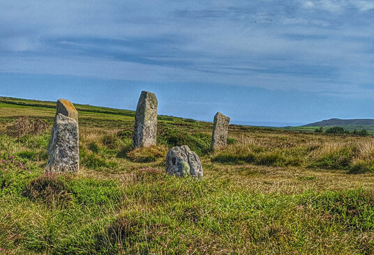 Nine Maidens of Boskednan