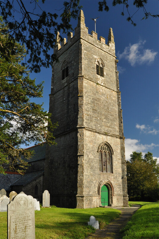 North Petherwin Church