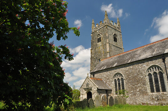 North Petherwin Church