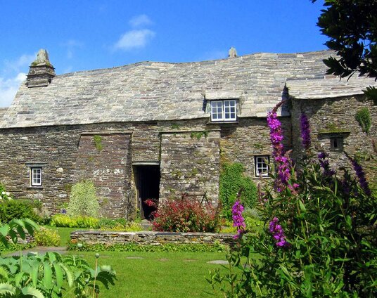 Gardens of the Old Post Office