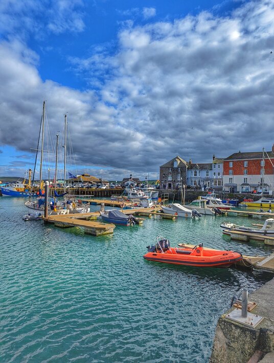 Padstow Harbour