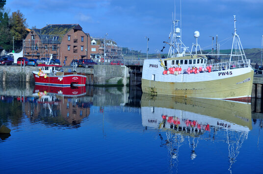 Padstow Harbour