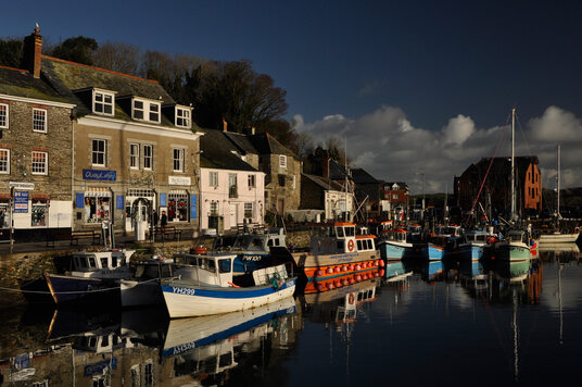 Padstow Harbour