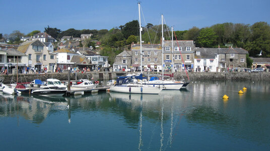 Padstow Harbour