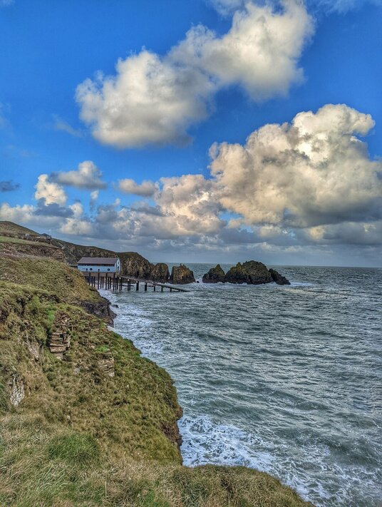 Padstow Lifeboat Station