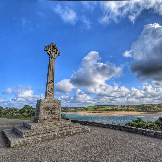 Padstow War Memorial