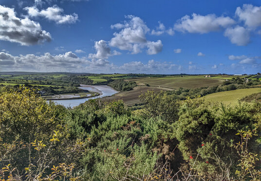 View from the Obelisk