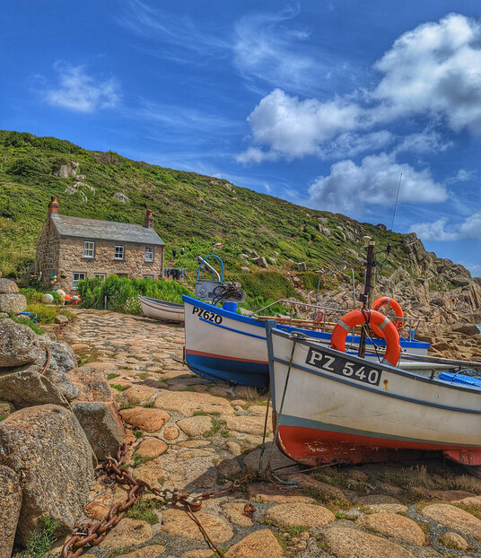 Penberth Cove