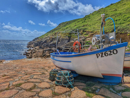 Penberth Cove