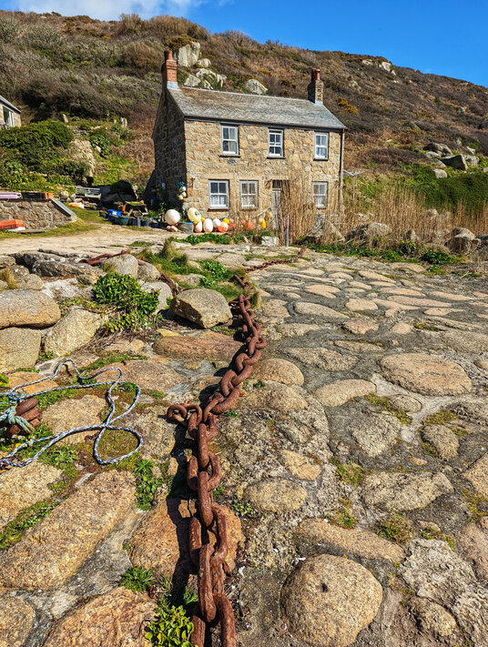 Penberth Cove