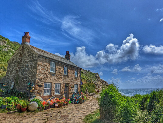Penberth Cove