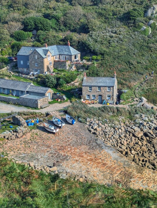 Penberth Cove