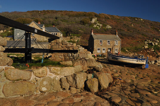 Penberth Cove